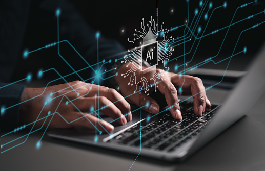 Ai Unit Technology Processor Artificial Intelligence Innovation Central ...