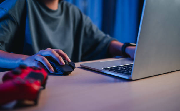 istock gamer, game, gaming, headset, play, player, streamer, online, streaming, stream, video game. 1489487618