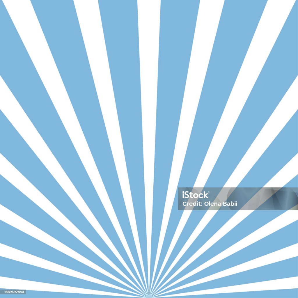 Sun Rays Vector Abstract Sunrise Abstract Sun Rays Vector Background Design Stock Illustration ...