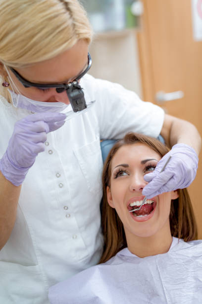 istock Dental Consultation 1489492935