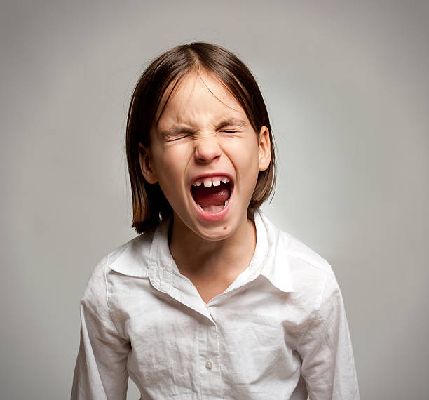istock little girl screaming 148949611