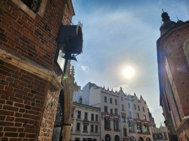 istock A view of St. Mary's Square. 1489507373