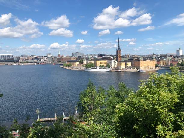 istock Summer in Stockholm 1489521533