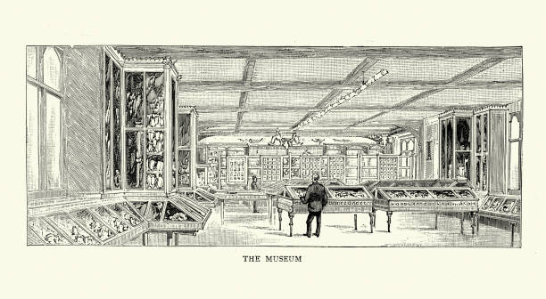 istock The Museum, Royal Agricultural College, Cirencester, Victorian Architecture, 19th Century, 1880s 1489524726