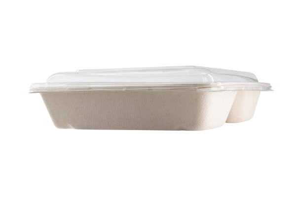 istock bagasse container package for food isolated on white background 1489529465