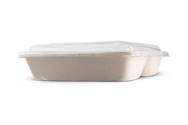 istock bagasse container package for food isolated on white background 1489529538
