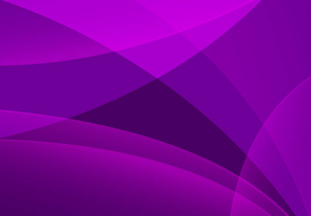istock Abstract Modern Background illustration, Background Curve Water Color Purple vector. 1489550520