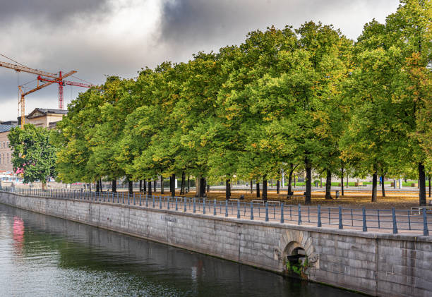 istock Lustgarten square, in front of the Berlin Cathedral. 1489556587