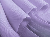 light violet non-woven tote bag