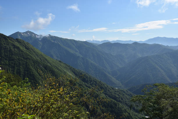 istock Tanigawa-dake, Minakami, Gunma, Japan 1489563135