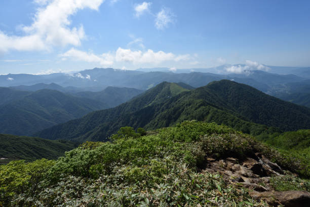 istock Tanigawa-dake, Minakami, Gunma, Japan 1489563162