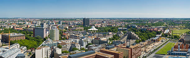 istock Berlin Kreuzberg cityscape panorama 148957793