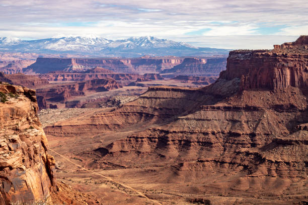 istock Dead Horse Point National Park 1489583956