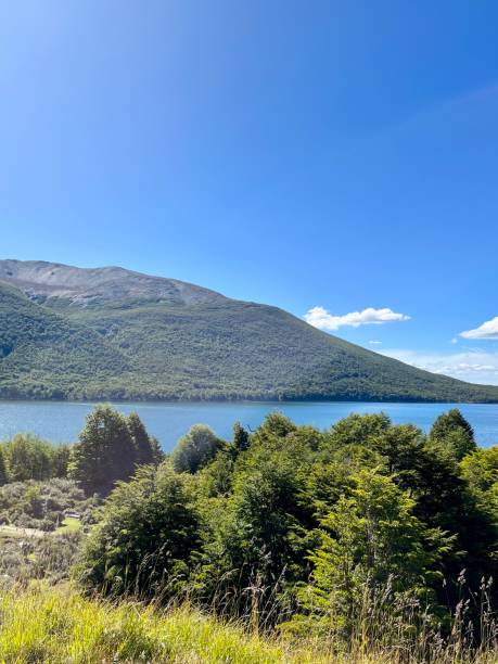 istock Escondido Lake, Argentina 1489589749
