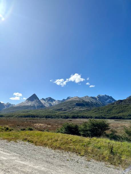 istock Ushuaia Mountains, Argentina 1489589879