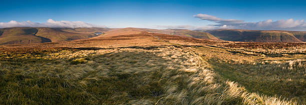 istock Golden grasslands mountain high 148959860
