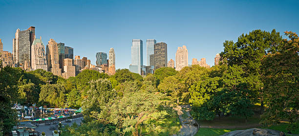 istock New York skyline Central Park 148960533