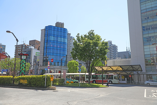 Ogikubo Station is a railway station in Suginami, Tokyo, Japan.