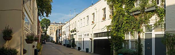 istock London mews cobbled street 148960610