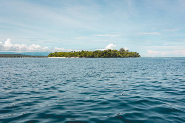 istock White Sands Beach in Pulau Seven, Seram Island 1489610223