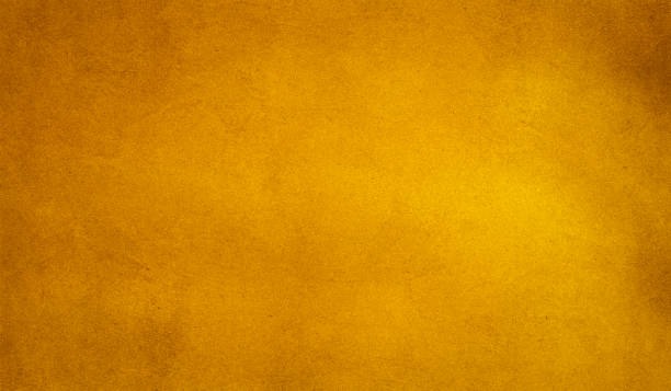 istock Vintage gold wall abstract background, Beatiful Luxury golden texture for template or any design 1489631504
