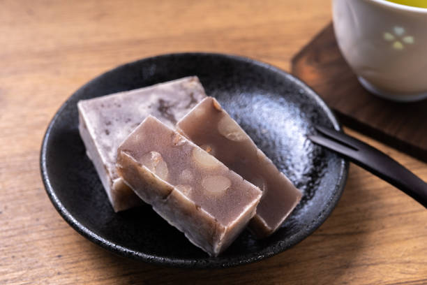 istock Kintsuba of tiger beans 1489632875