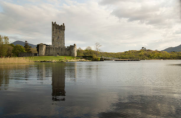 istock Ross Castle near Killarney, Ireland 148965398