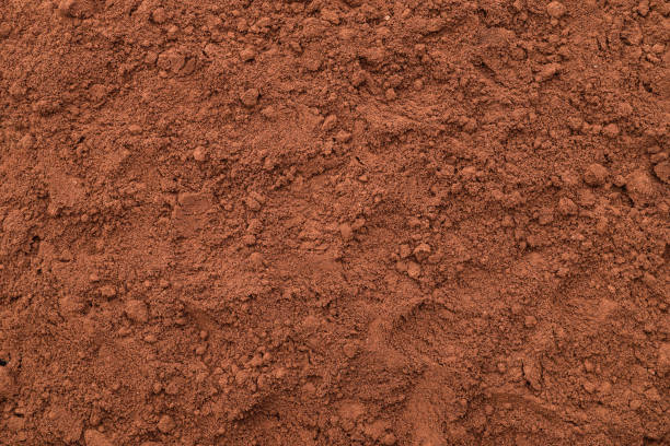 istock Heap of coffee powder 1489654731