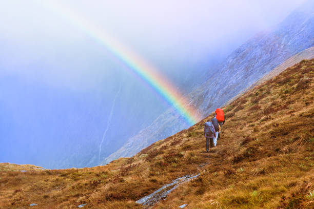 istock Hiking in the great outdoors. 1489666892