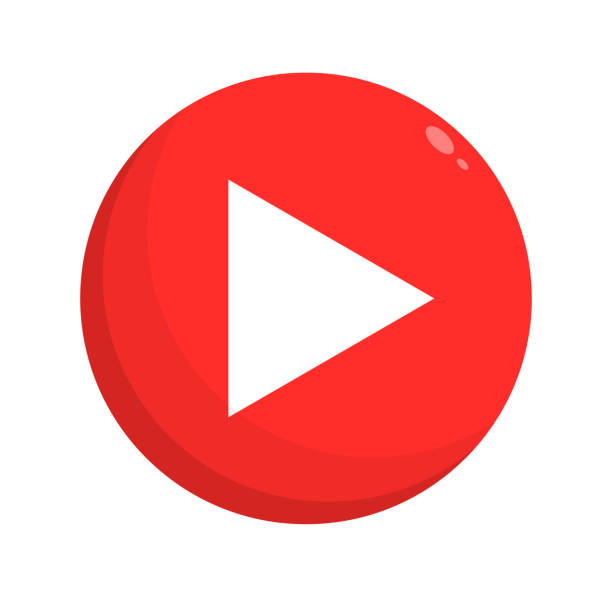 1,000+ Play Button Logo Stock Illustrations, Royalty-Free Vector ...
