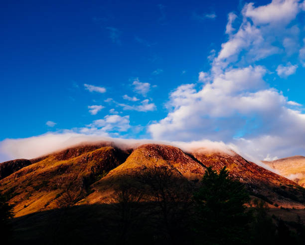 istock Part of Ben Nevis, but not the summit 1489671208