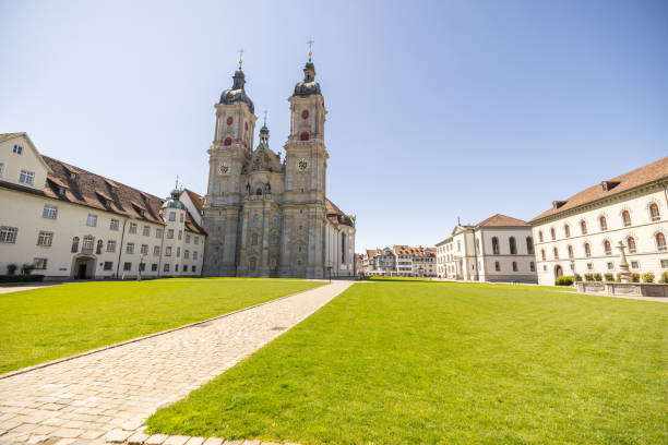 istock St Gallen, Switzerland 1489672458