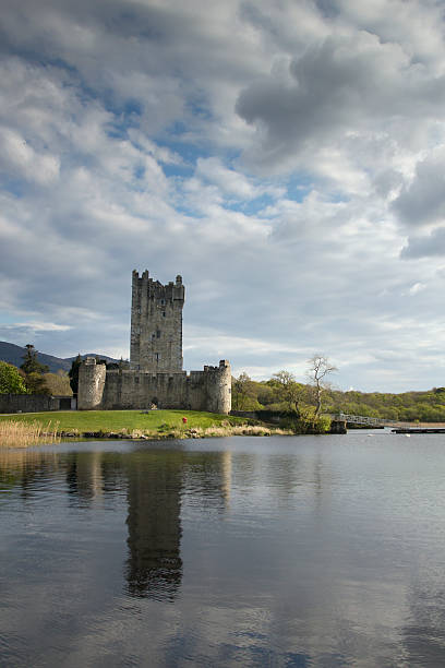 istock Ross Castle  near Killarney, Ireland 148967733