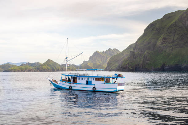 istock cruises are best choice for visiting komodo national park, indonesia 1489683043