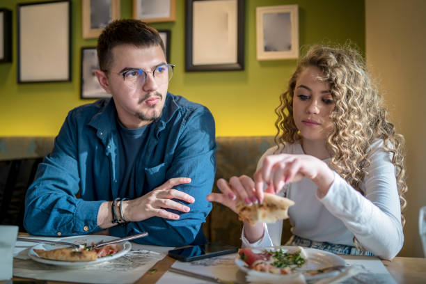 istock Friends enjoy together a brunch 1489687609