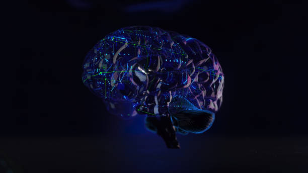 istock Artificial Neural Brain, The Emergence of Conceptual AI Language Models 1489714088