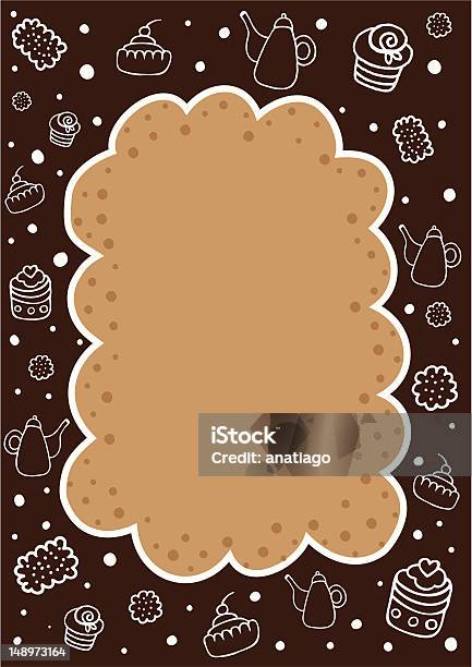 Graphiccookie Menu Cookie Menu Stock Illustration - Download Image Now - Backgrounds ...