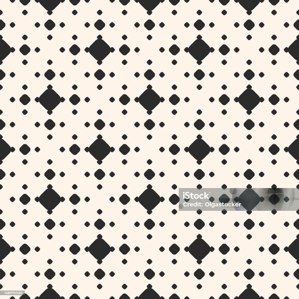 Patterns Dots Subtle Polka Dot Seamless Pattern Vector Dotted Subtle Texture Different ...