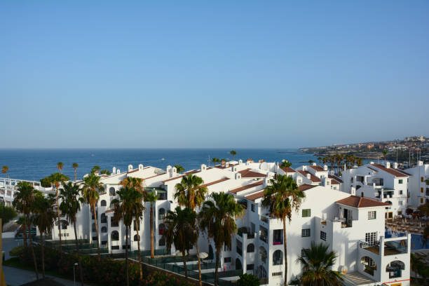 istock View of a seaside town in Spain 1489745460