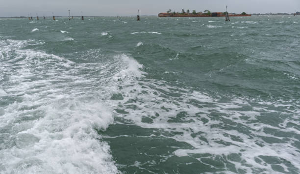 istock Back to Venice in a storm 1489748209
