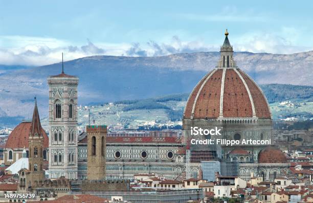 Florence Cathedral Stock Photo - Download Image Now - Ancient, Ancient History, Antique