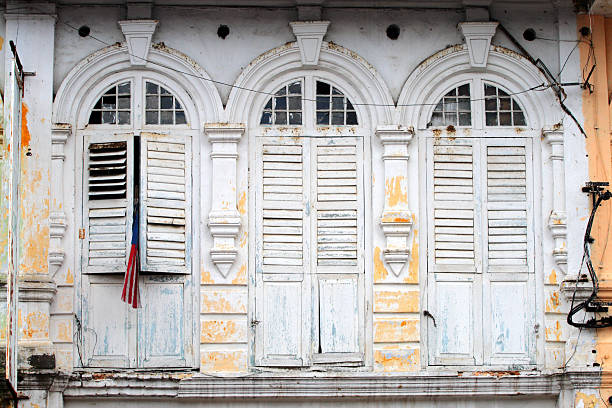 istock Ipoh Old Town, Malaysia 148975684