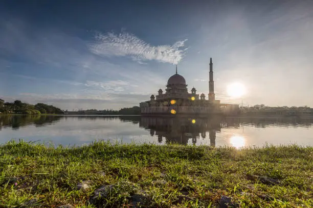 Photo of Sunrise putrajaya mosque