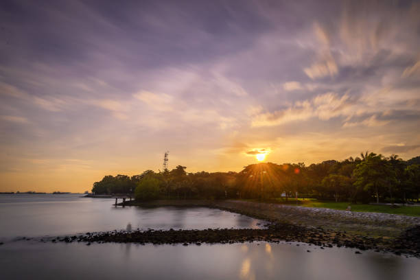 Bukit Chermin Boardwalk in Singapore