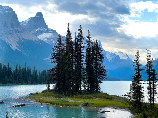 istock Jasper National Park in Alberta, Canada 1489781053