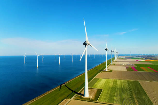 istock Netherlands, a famous tourist attraction 1489788676