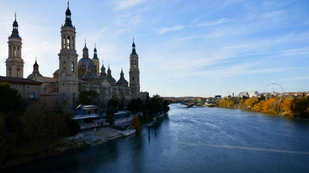 istock Basilica del Pilar: a colossal Roman Cathedral 1489796296