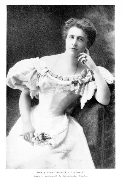istock Isabella Blanche Killmaster Osborne  Photo Portrait, Toronto, Canada, 19th Century 1489806784