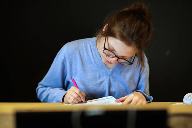 istock University Preparations, Back to School, Studying Student, Secrets of Success 1489810680