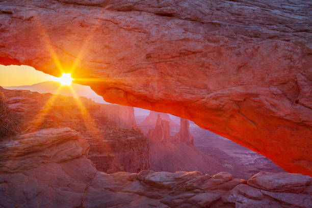istock Mesa Arch, Canyonlands National Park, UT 1489814655